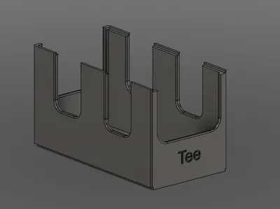 Tea Organizer