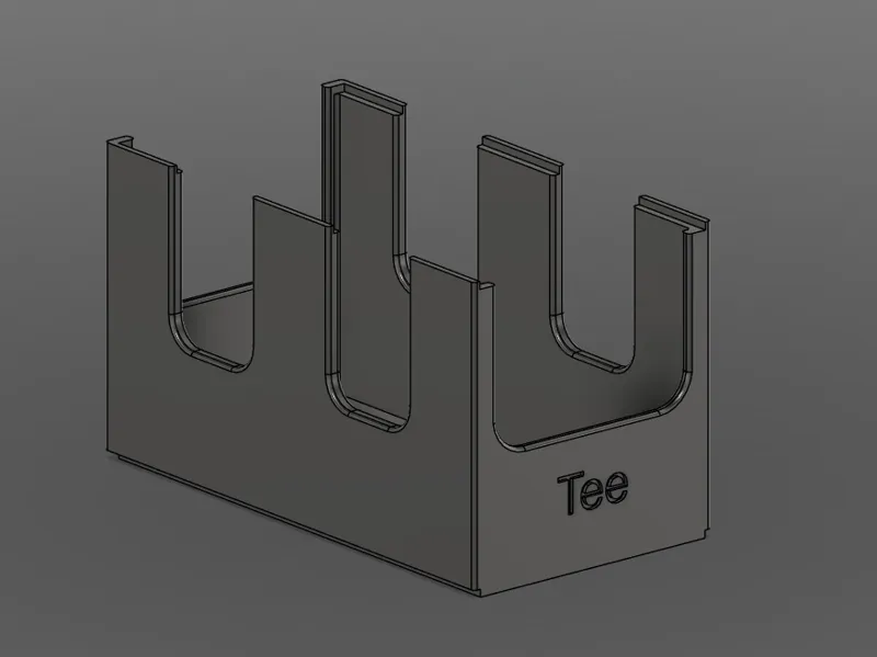 Tea Organizer
