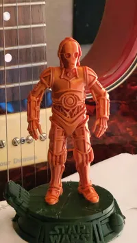 0.12mm layer, 3 walls, 10% infill