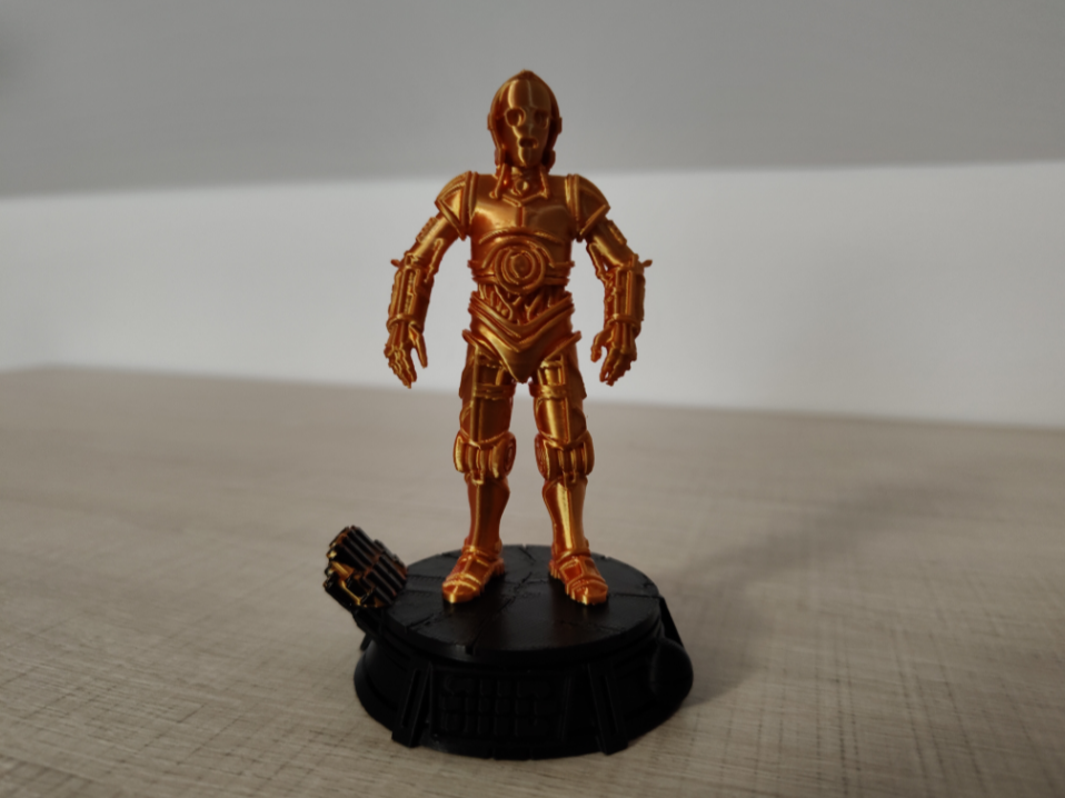 C-3PO: Inspired Figurine