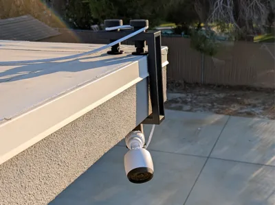Camera Roof Mount