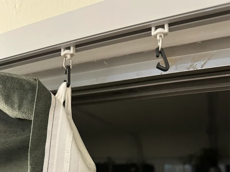 Automatic Blinds Hook