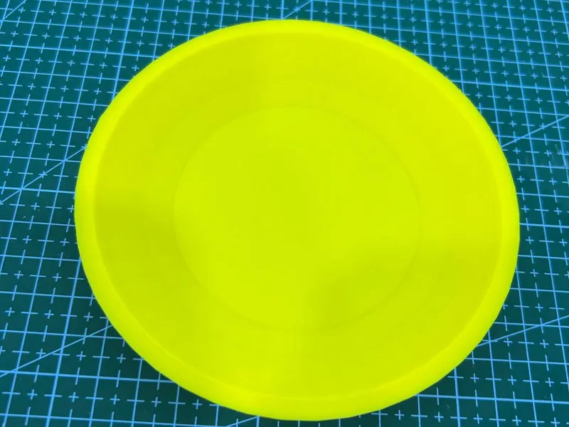 Mini plate with OD 11.50cm