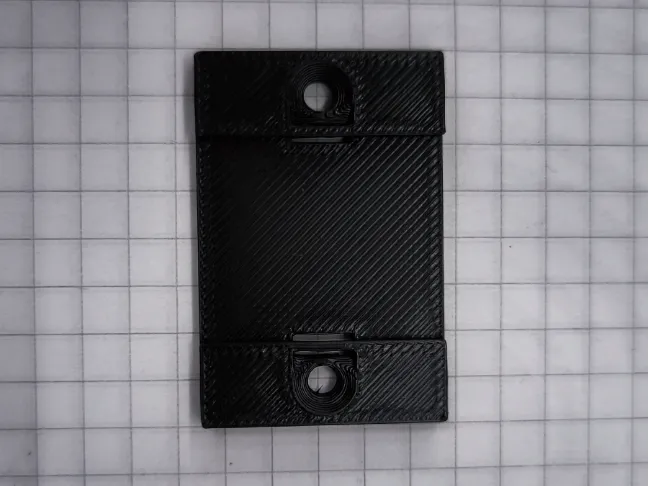 LED Hexagon Decken/Wandmontage Clip