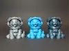 0.2mm layer, 2 walls, 5% infill