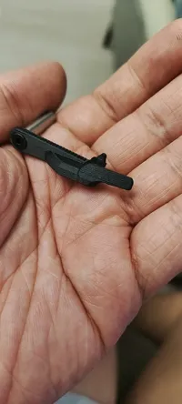0.12mm 层高, 2 层墙, 15% 填充