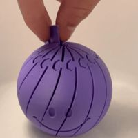 0.2mm layer, 1 walls, 3% infill