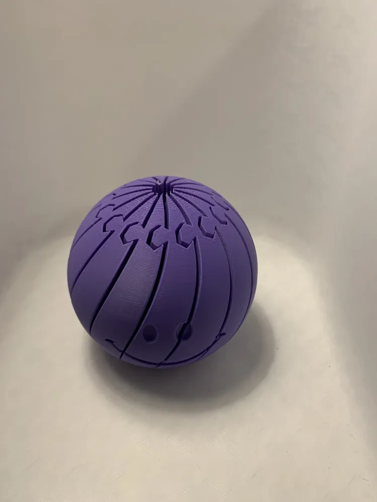 Twisty Fidget Verity Ball Free 3D Print Model MakerWorld Twisty Fidget Verity Ball Free 3D Print Model MakerWorld