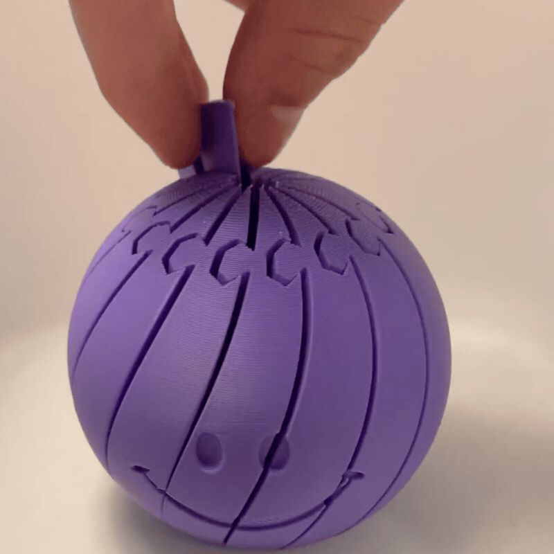 Twisty Fidget Verity Ball