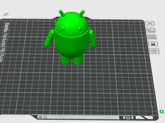 Android Mascot Logo