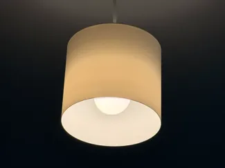 Simple Small Lampshade