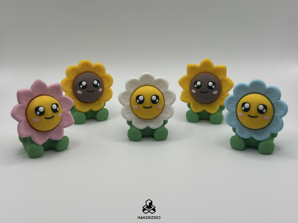 Little Flower Friend