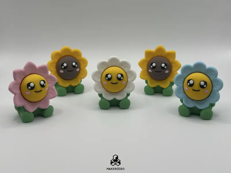 Little Flower Friend