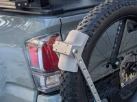 2-Piece Chock and Cap, Hardware req'd
