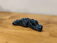 Porte-clés T-Rex articulé — photo 2