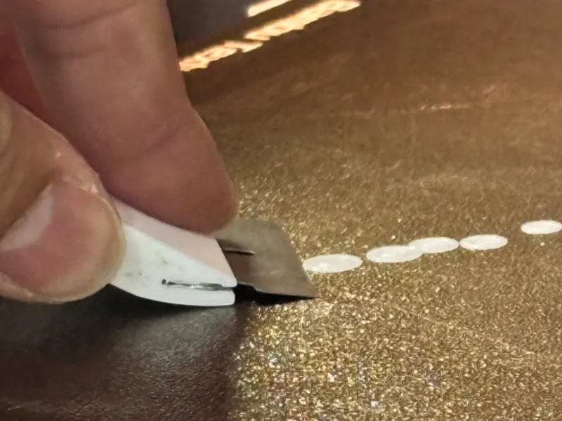 3D打印铲刀，比拓竹官方的铲刀还好用。