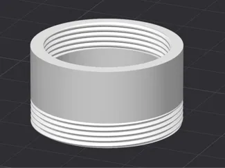 Reduction for tap