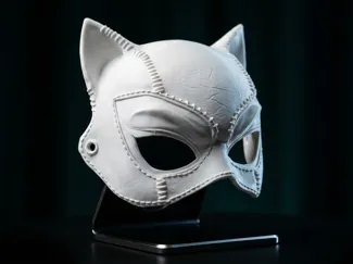 Cat Mask – for Cosplay & Costume