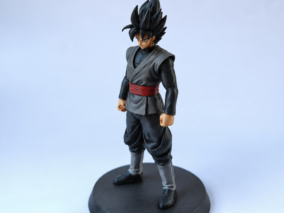 Goku Black Figurine