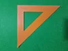 17 cm - Drawing triangle