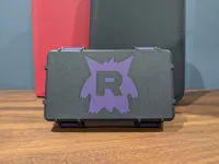 Team Rocket Gengar Edition