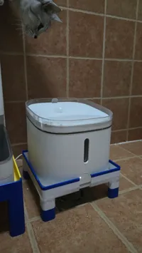 小米宠物饮水机增高架