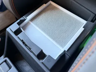 2025 Subaru Forester Center Console Tray