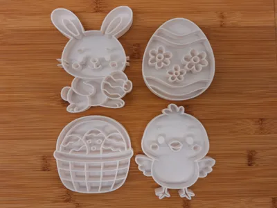 Sensory play : Easter set