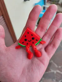 Multicolor - 0.2mm layer, 2 walls, 15% infill