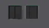 Small Boxes for H2-Series Printers
