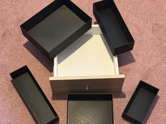 Ikea Kallax Schubladen Boxen / Kallax Drawer Boxes