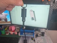 0.6mm nozzle, 0.24mm layer, 4 walls, 15% infill
