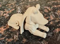 Sphinx Jar Jar Binks — photo 1
