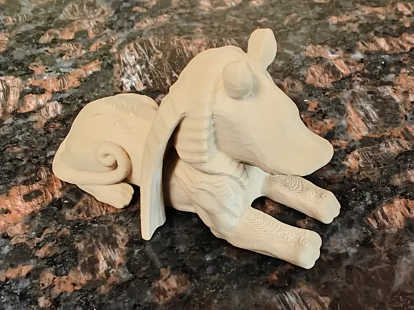 Sphinx Jar Jar Binks
