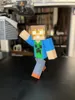 Jaebii Articulated Minecraft Skin Figure By Jaebii