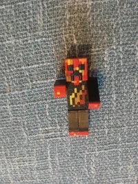 PrestonPlayz Youtuber Skin from Jaebii Custom Action Figure
