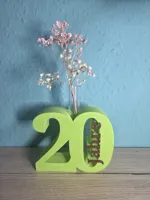 1 color |ironing |0.2mm layer, 2 walls, 15% infill