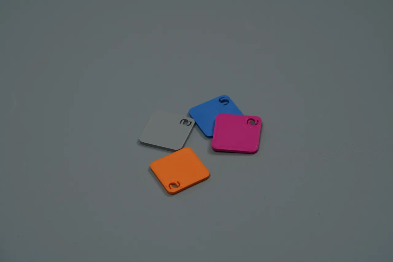 Swatch Display Board by Bambu Lab view 2