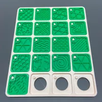 Infill Swatches: PICK-N-PRINT!