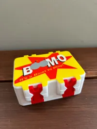 White Box - 0.24mm layer, 2 walls, 10% infill