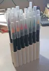 BrushPens 7x4 0.2mm layer, 2 walls, 15% infill