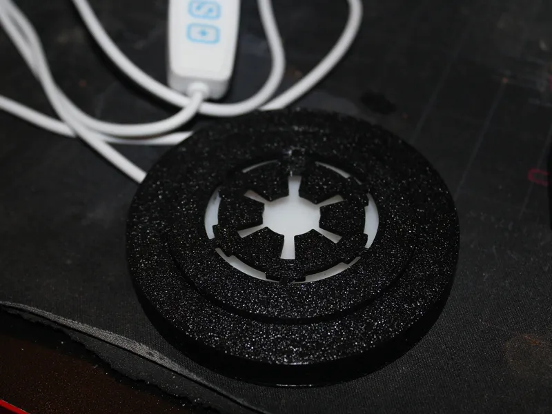 Lamp Temu V8