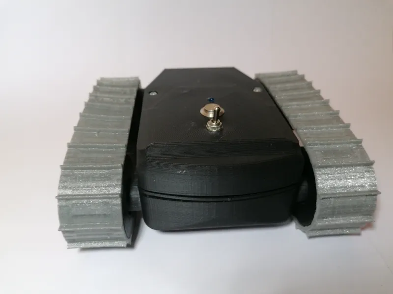 Tracked Vehicle