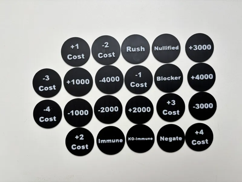 Generic OPTCG Token 