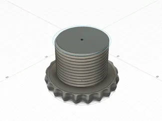 Balboa jacuzzi spa drain valve plug