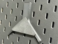 0.2mm layer, 2 walls, 10% infill