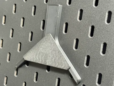 Caliper Radius Guage Skadis holder
