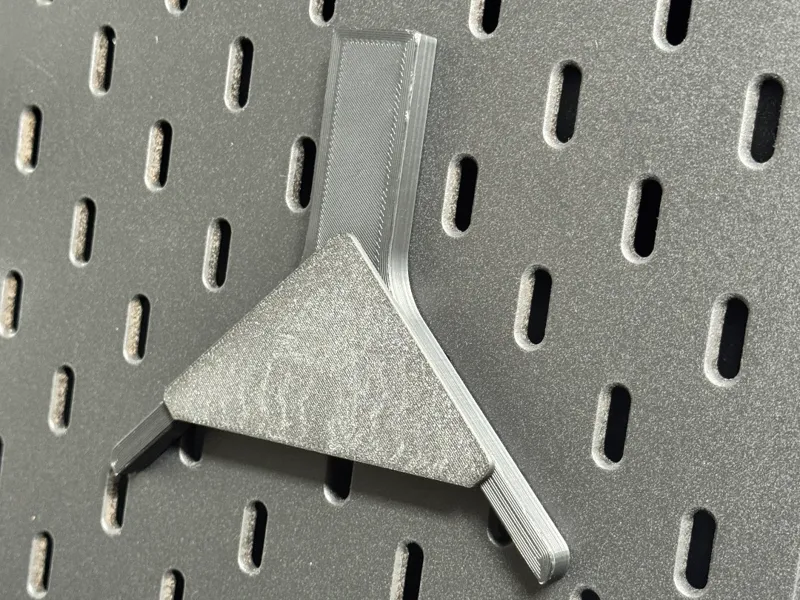 Caliper Radius Guage Skadis holder