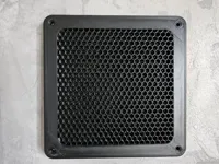 0.2mm layer, honeycomb infill 15%,