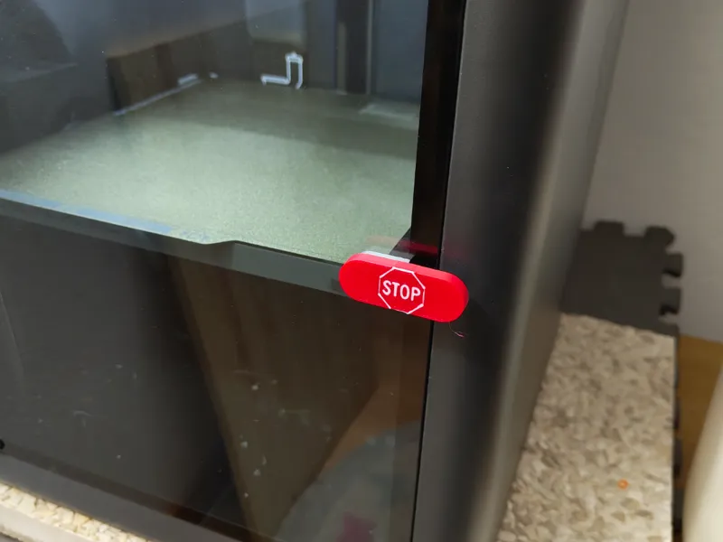 P1S / X Series Door Handle Cover